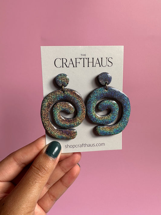 Hypnos Earrings