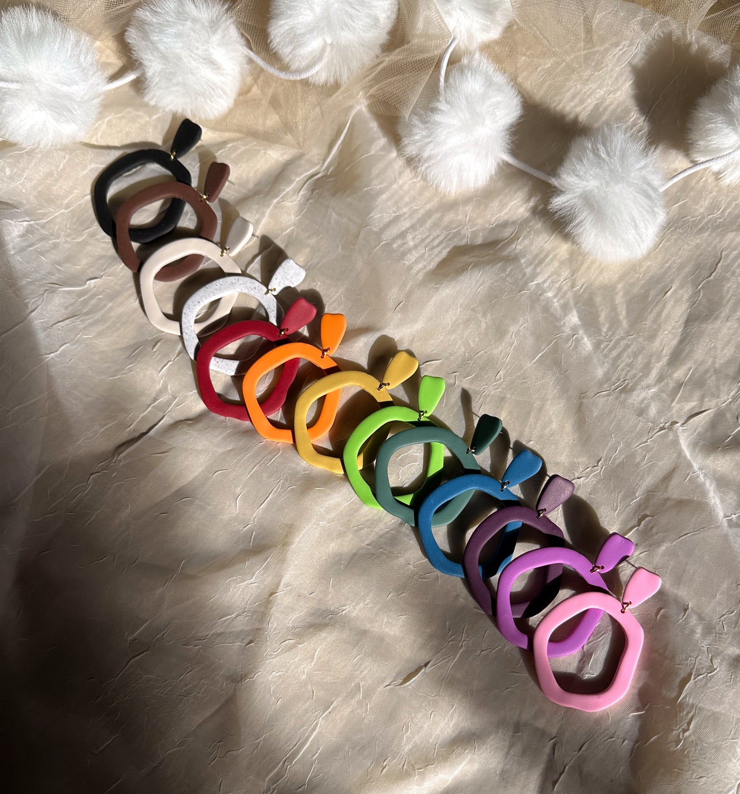 Echo Earrings