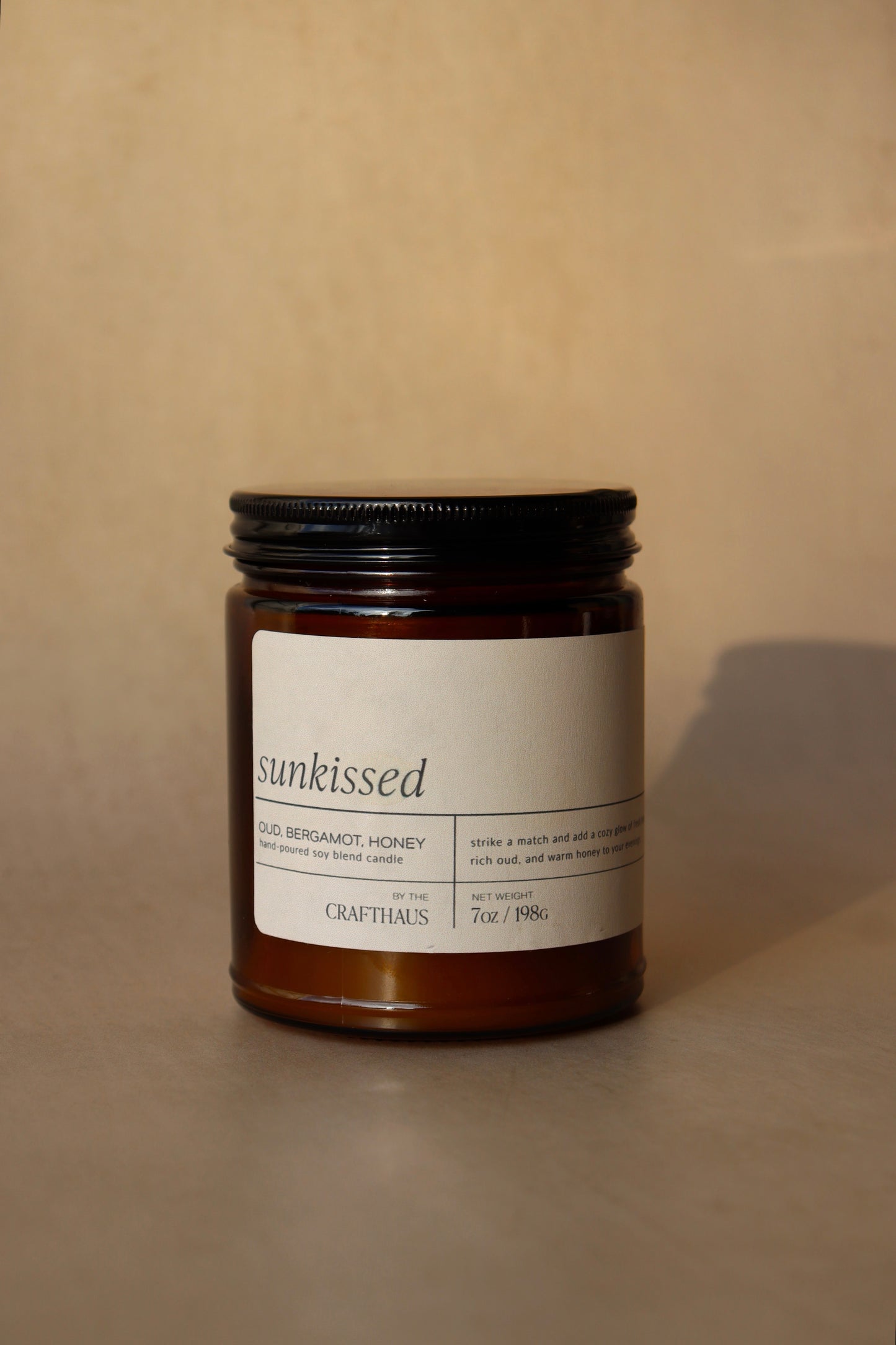 Sunkissed 7oz Candle