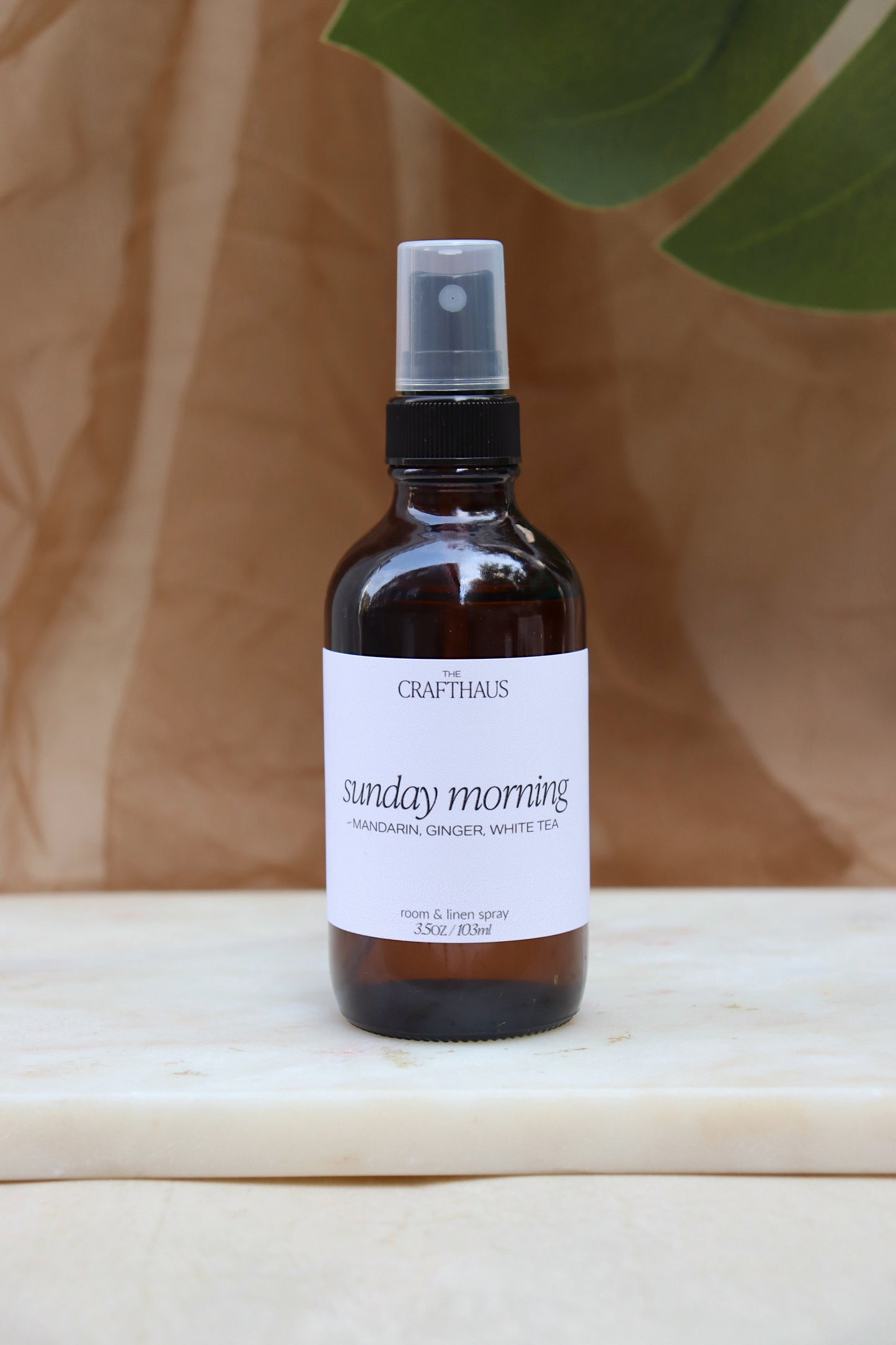 Sunday Morning Room & Linen Spray