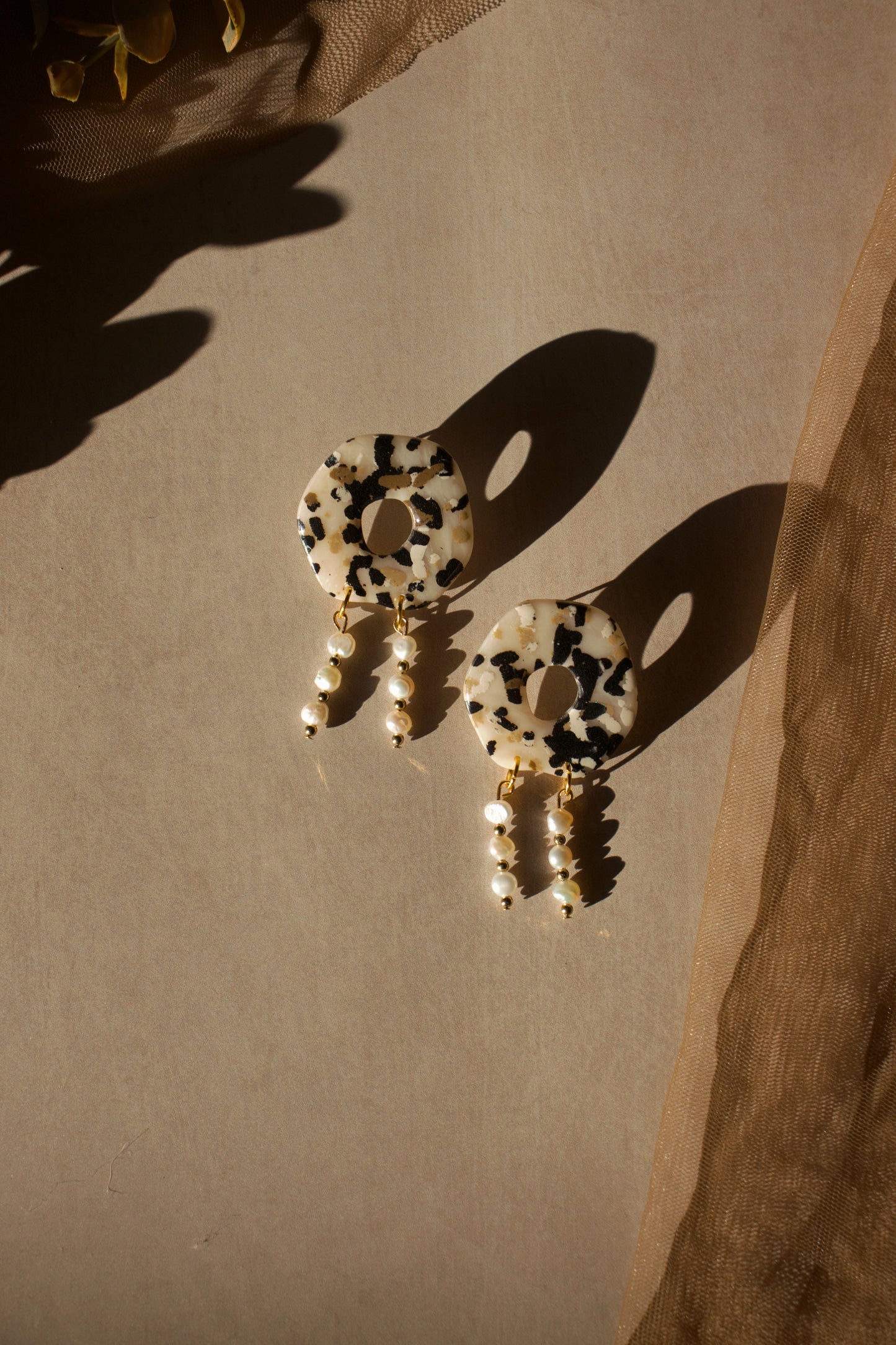 Delphine Earrings