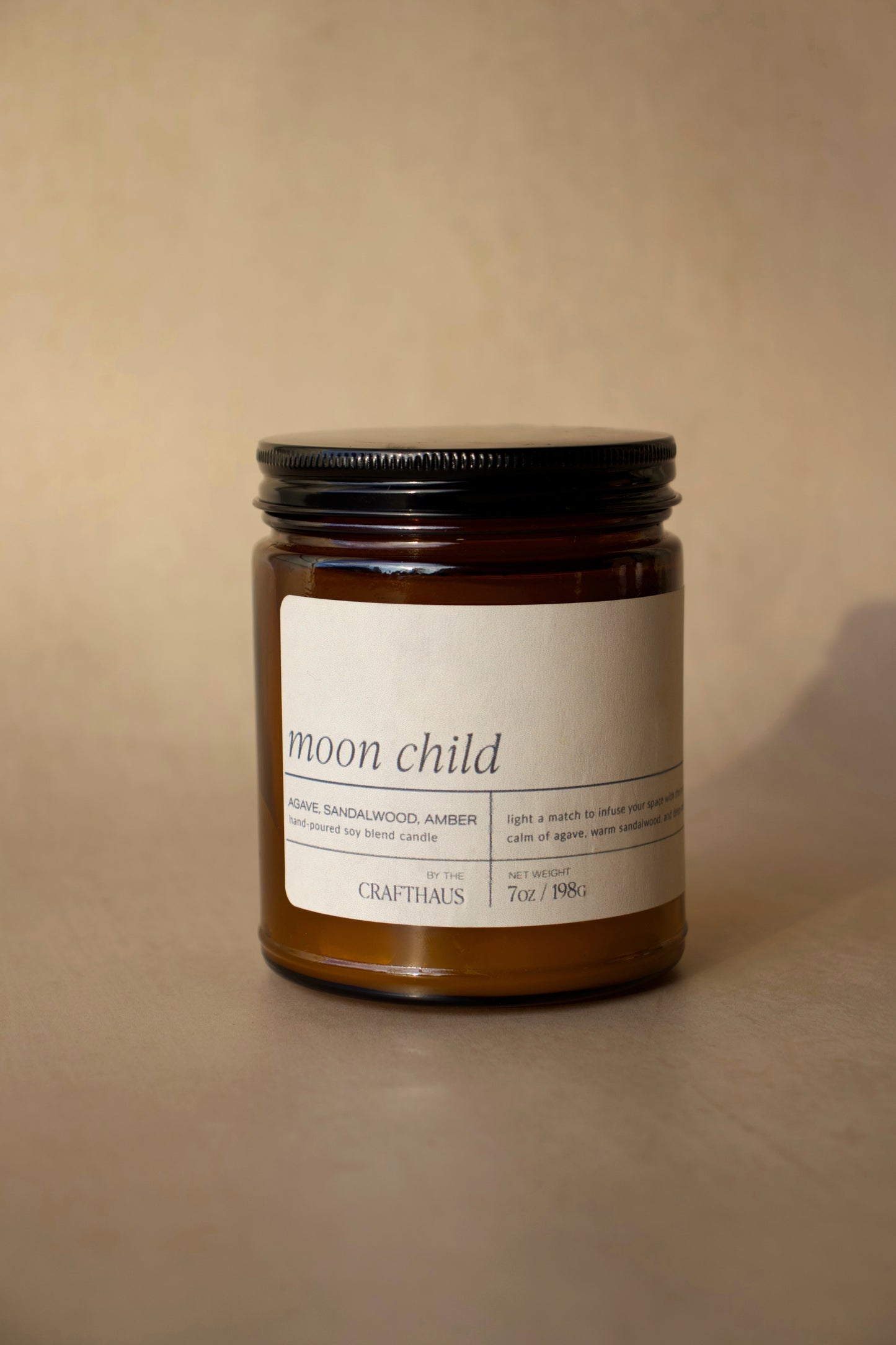 Moon Child 7oz Candle