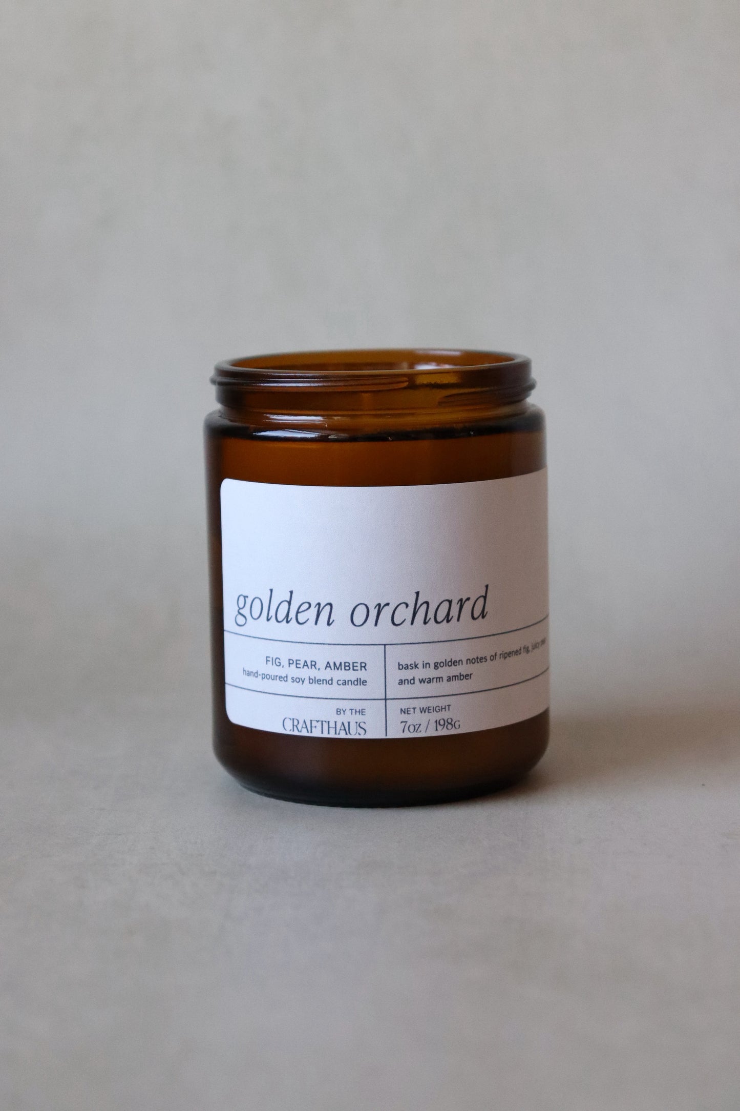 Golden Orchard 7oz Candle