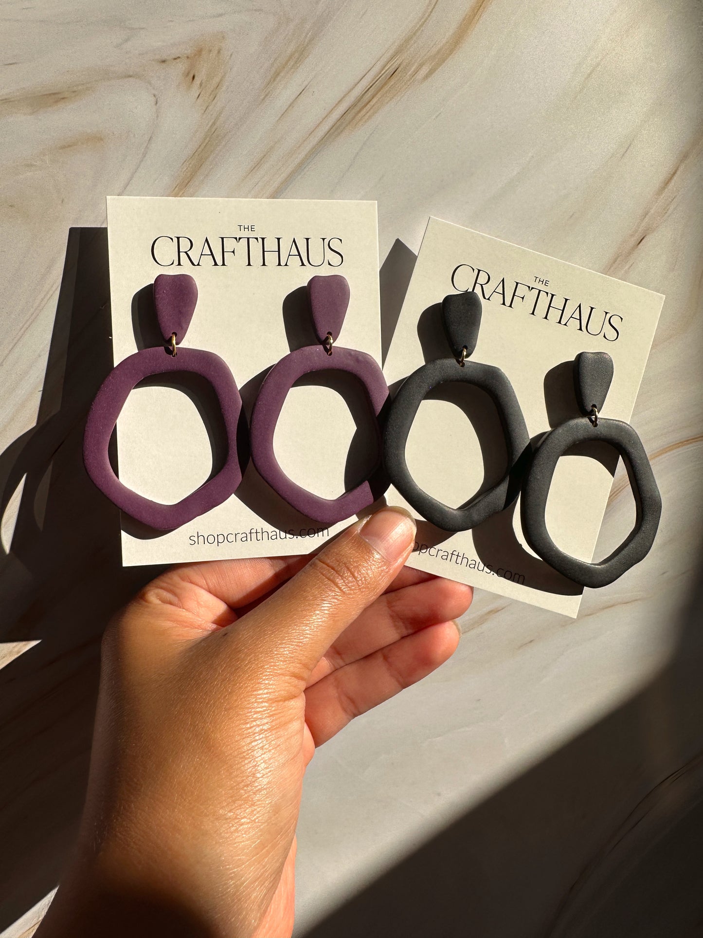 Echo Earrings