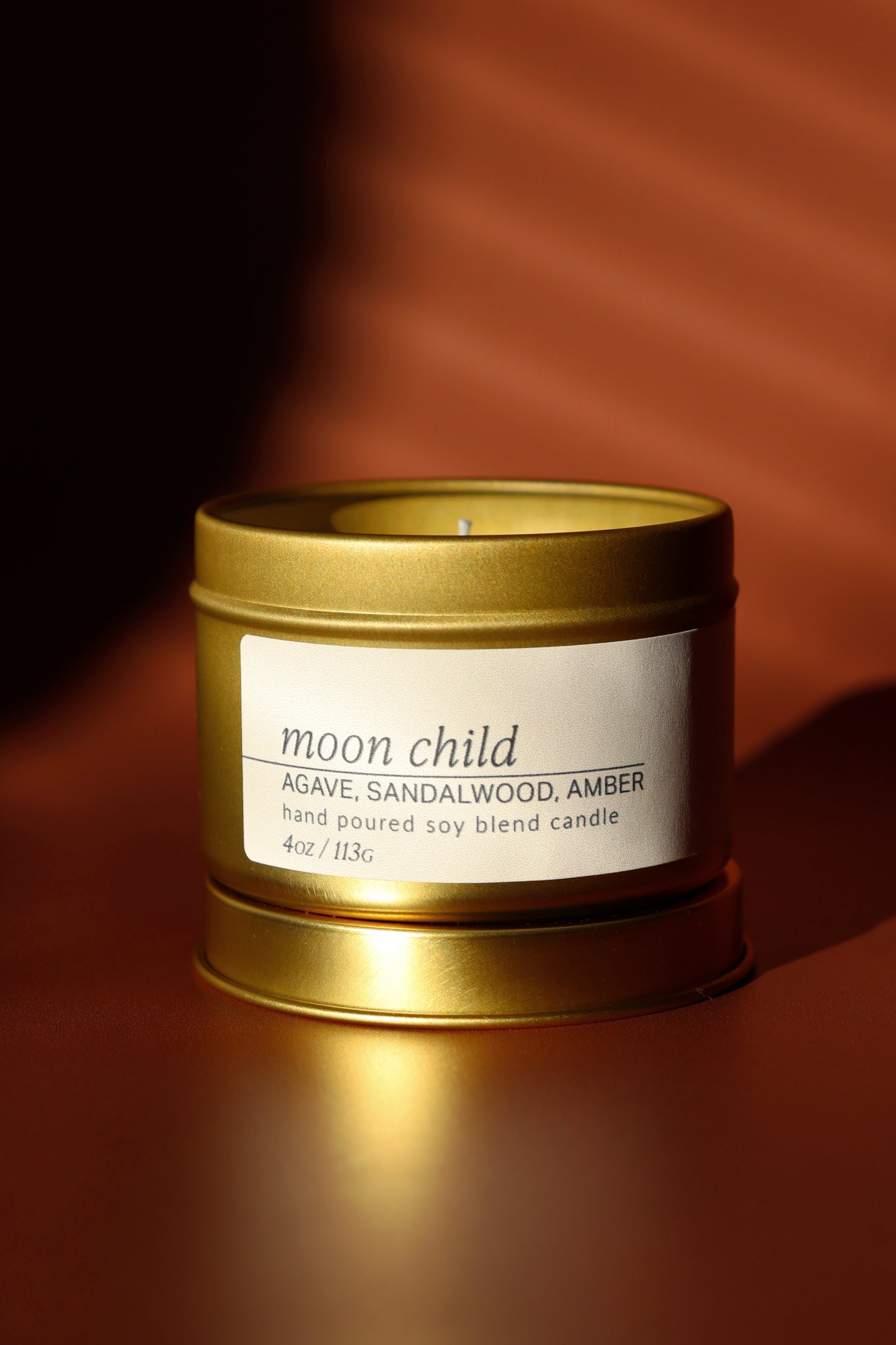 Moon Child 4oz Candle