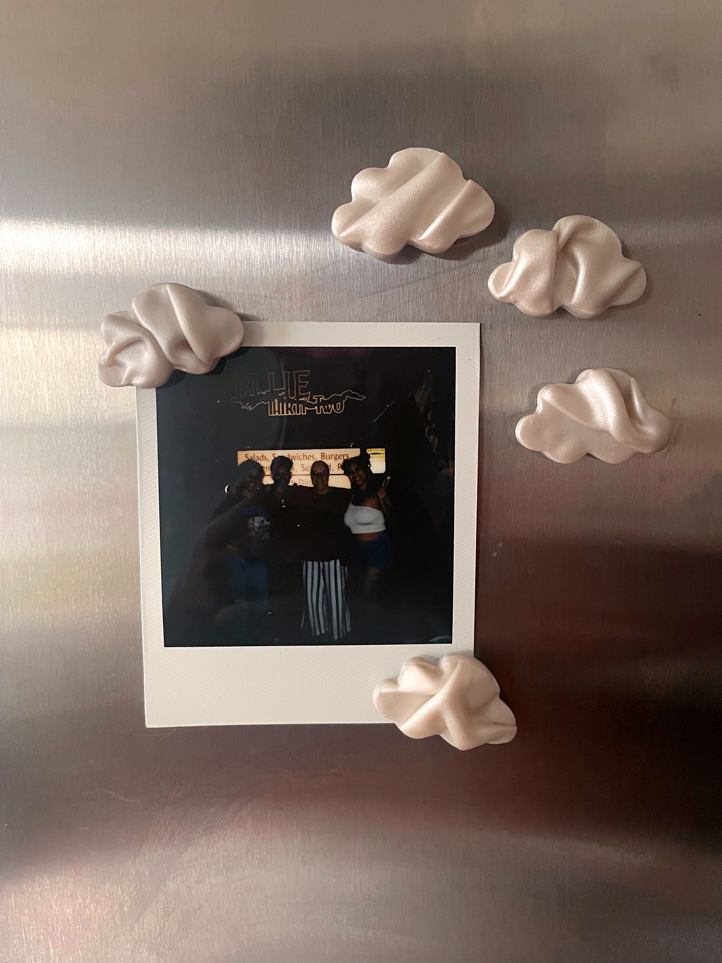 Cloud Magnet
