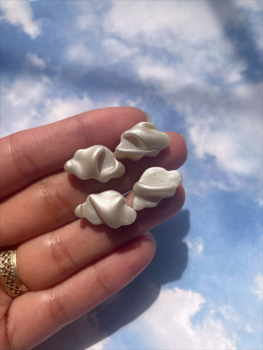 Baby Cloud Studs