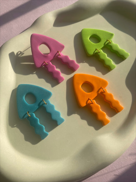 The Jellie Earrings