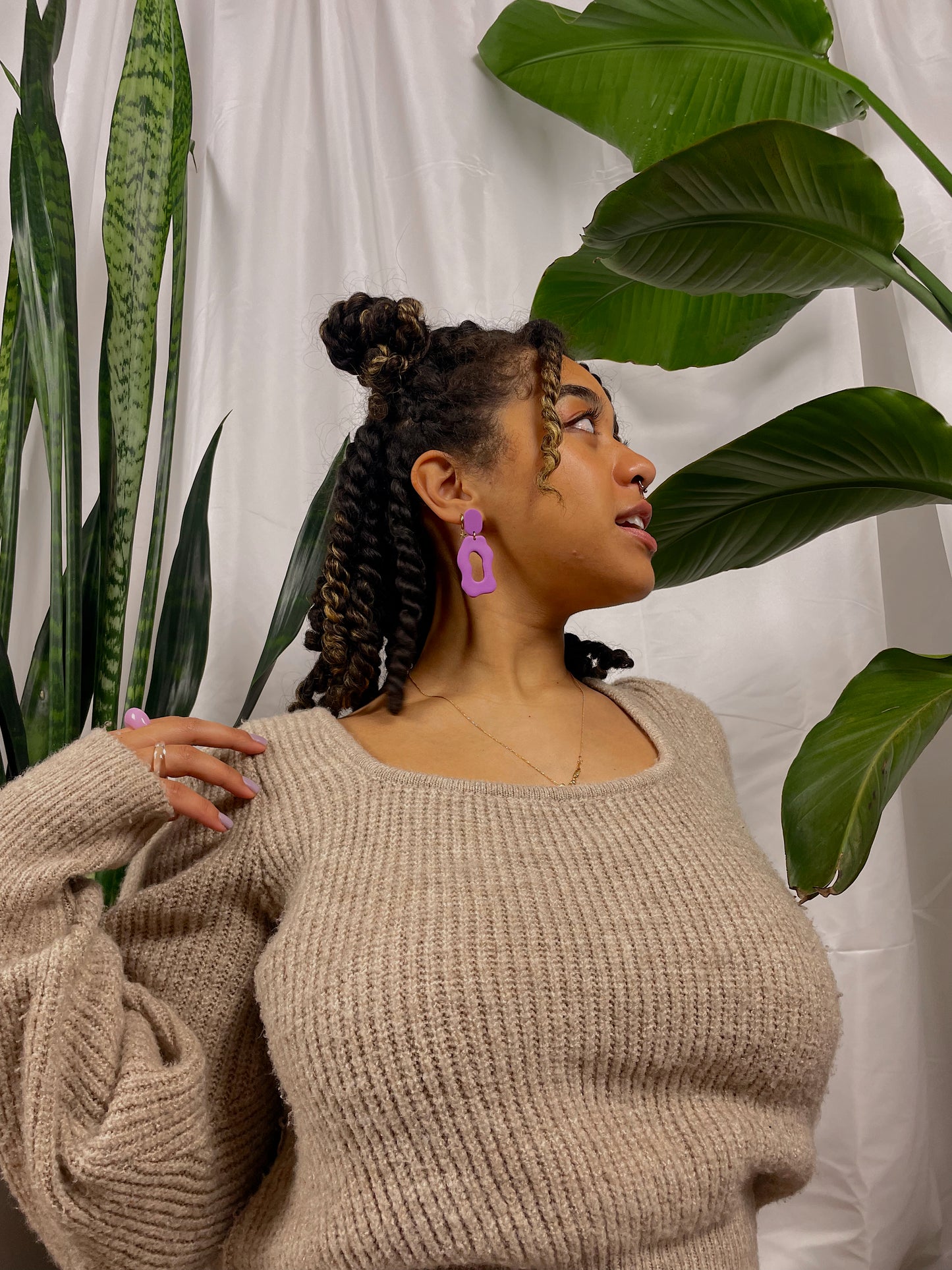 Solange Earrings