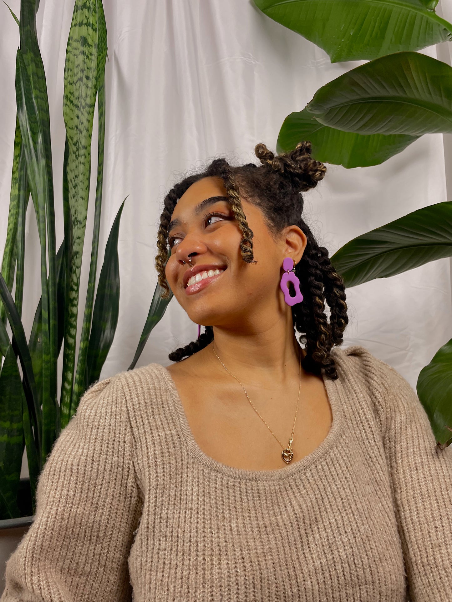 Solange Earrings