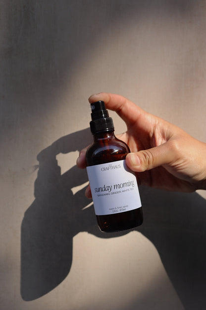 Sunday Morning Room & Linen Spray