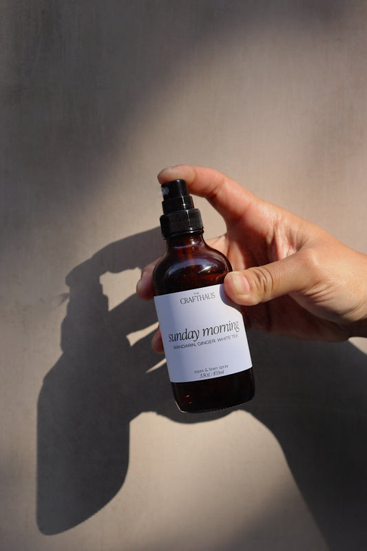 Sunday Morning Room & Linen Spray