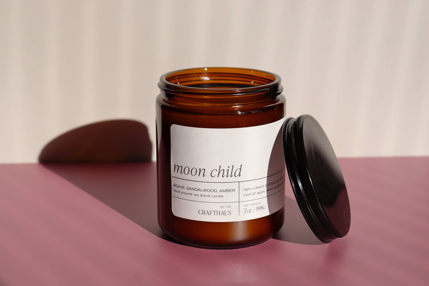 Moon Child Candle