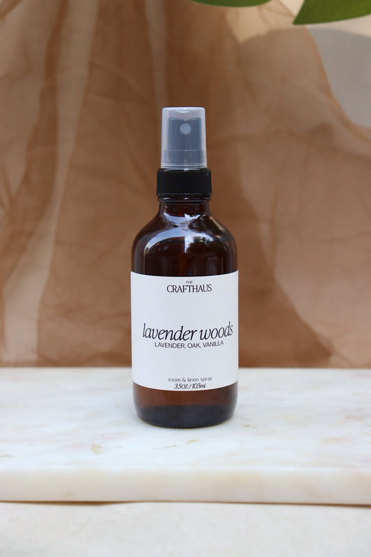 Lavender Woods Room & Linen Spray