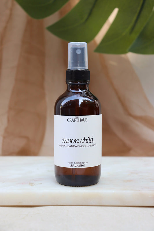 Moon Child Room & Linen Spray